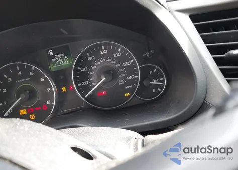 2011 Subaru Outback 2.5I Premium z USA, uszkodzony, nr VIN 4S4BRBHC1B1423669